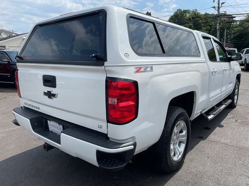 Used 2016 Chevrolet Silverado 1500 LT w/ All Star Edition AWD/4WD image 5