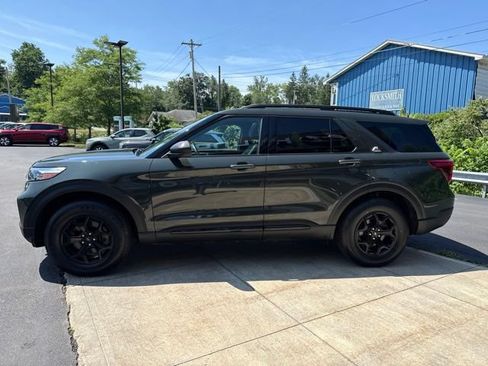 Used 2021 Ford Explorer Timberline AWD/4WD image 5