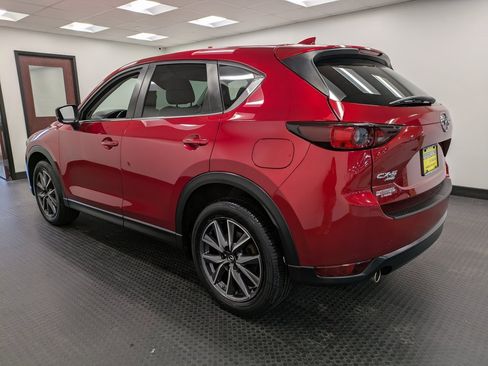 Used 2018 MAZDA CX-5 Touring w/ Preferred Equipment Package image 6