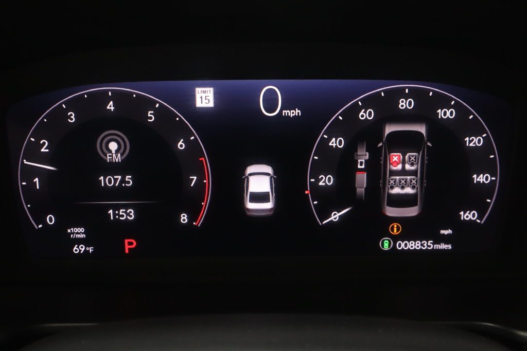 Used 2023 Honda Accord EX image 23