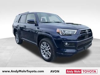 Used 2023 Toyota 4Runner TRD Sport w/ Technology Package AWD/4WD 360° Tour