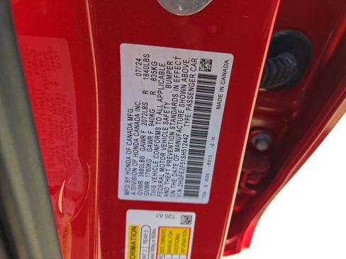 Used 2025 Honda Civic Sport image 11