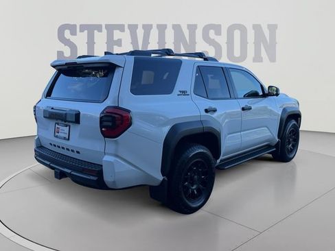 Used 2026 Toyota 4Runner TRD Off-Road Premium AWD/4WD image 5