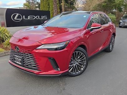 Certified 2025 Lexus RX 350 AWD w/ Convenience Package