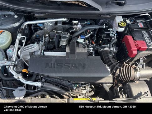 Used 2026 Nissan Rogue SV AWD/4WD image 48