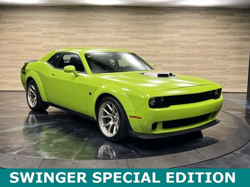 Used 2023 Dodge Challenger R/T Scat Pack image 1