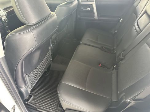 Used 2018 Toyota 4Runner Limited image 29