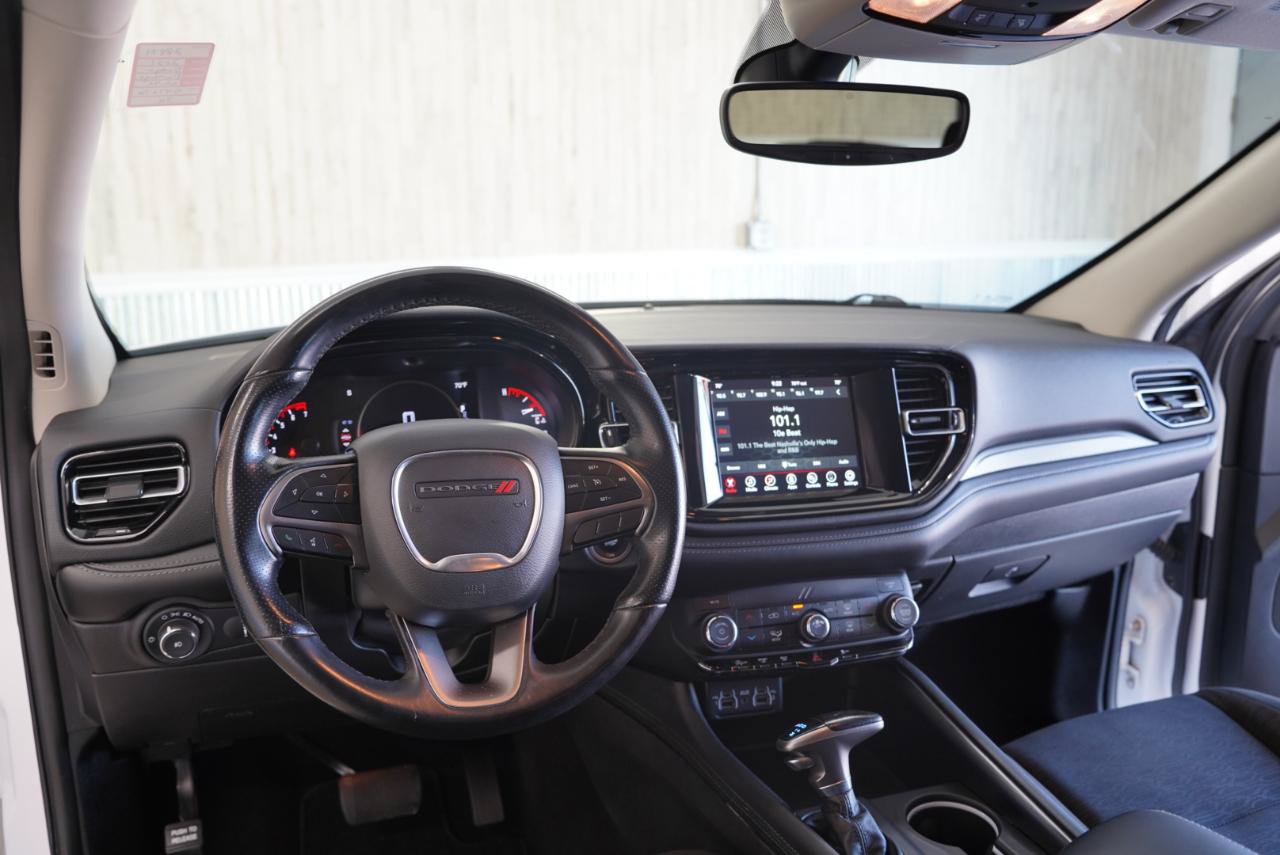 Used 2021 Dodge Durango SXT AWD/4WD image 30