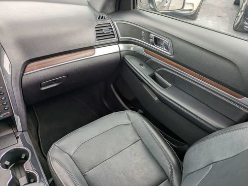 Used 2017 Ford Explorer Limited AWD/4WD image 18