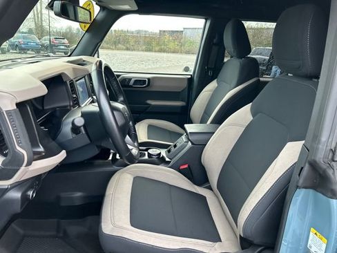 Used 2022 Ford Bronco Big Bend image 18