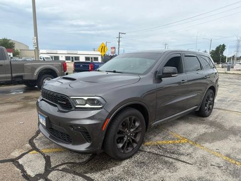 Used 2021 Dodge Durango R/T w/ Blacktop Package AWD/4WD image 2