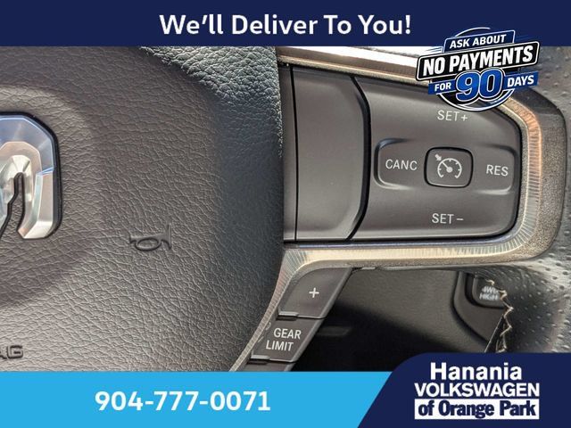 Used 2021 RAM 1500 Rebel w/ Rebel Level 2 Equipment Group AWD/4WD image 29