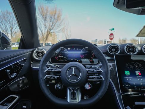 New 2026 Mercedes-Benz CLE 53 AMG 4MATIC Coupe image 16