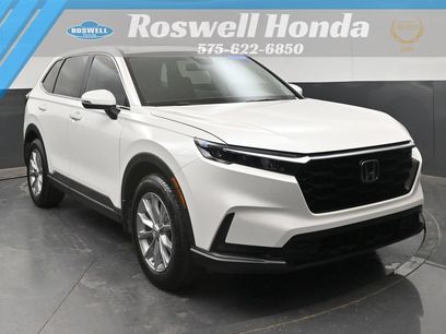 Certified 2025 Honda CR-V EX