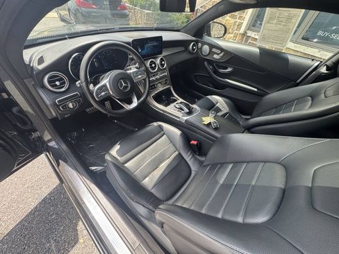 Used 2019 Mercedes-Benz C 300 4MATIC Coupe image 31