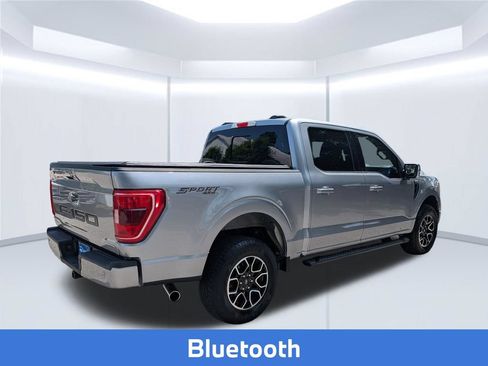Used 2023 Ford F150 XLT w/ Equipment Group 302A High AWD/4WD image 6