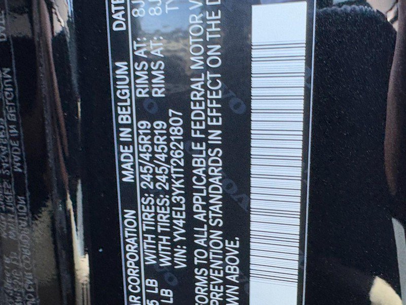 New 2026 Volvo EX30 Plus w/ Protection Package RWD image 17
