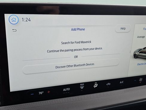 New 2026 Ford Maverick XL w/ Equipment Group 101A image 14