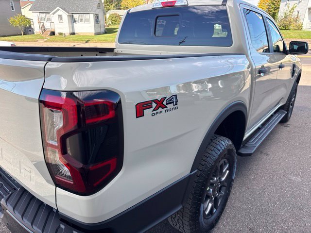New 2026 Ford Ranger XLT w/ FX4 Off-Road Package AWD/4WD image 6
