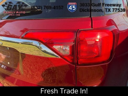 Used 2019 GMC Acadia Denali w/ Technology Package image 10