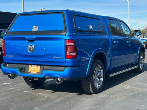 Used 2021 RAM 1500 Laramie w/ Sport Appearance Package image 7