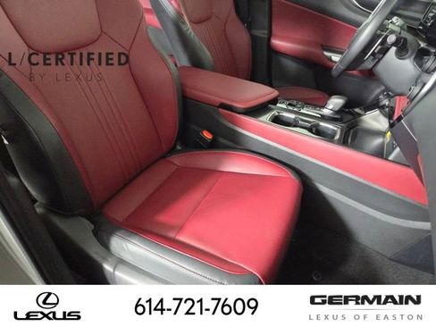 Certified 2025 Lexus NX 350 AWD image 28