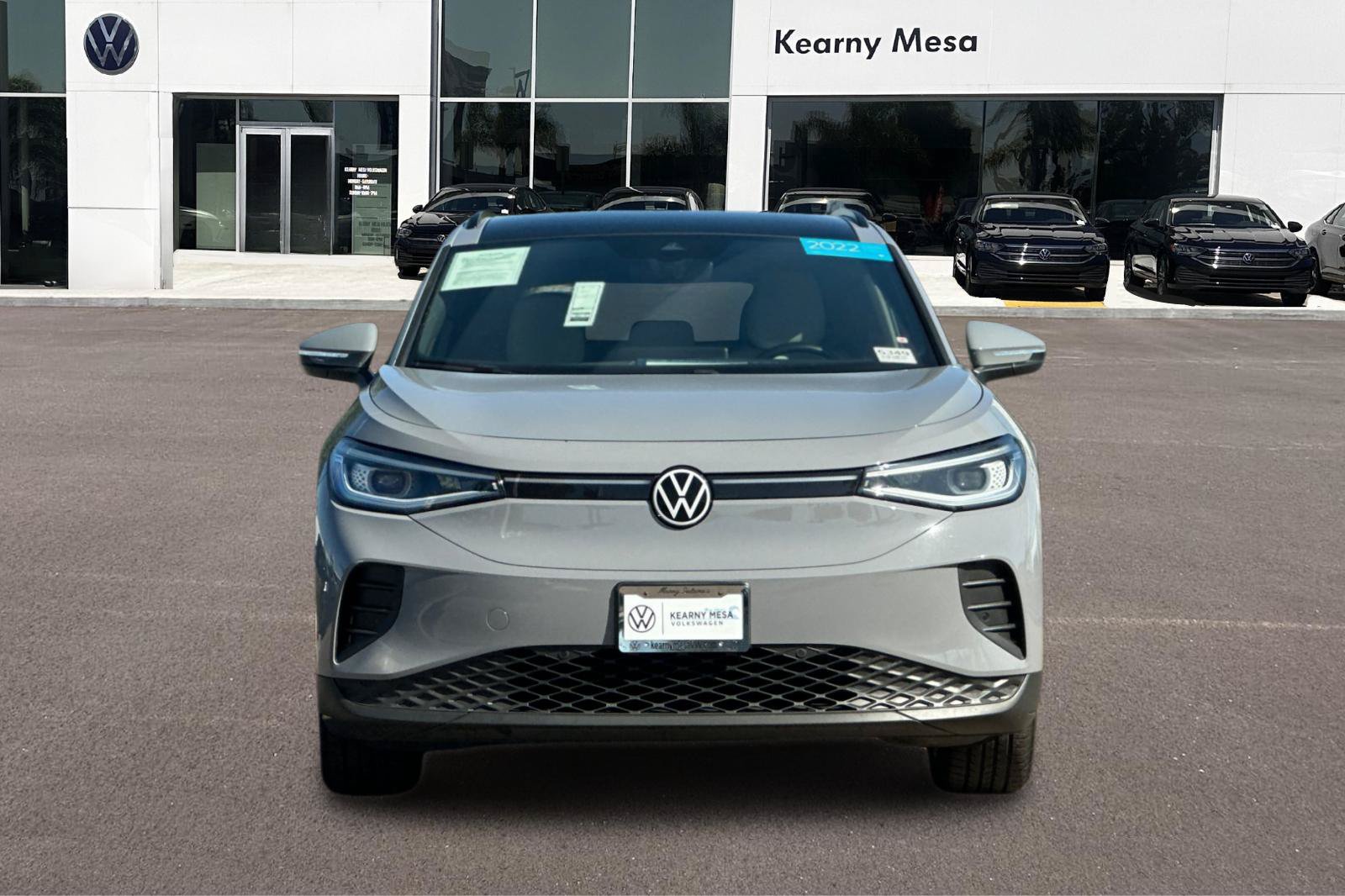 Used 2022 Volkswagen ID.4 Pro S RWD image 9