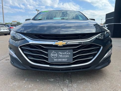 Used 2020 Chevrolet Malibu LS image 3