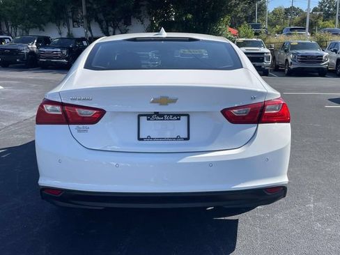 Used 2024 Chevrolet Malibu LT FWD image 6