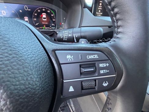 Certified 2026 Honda Accord Sport image 24