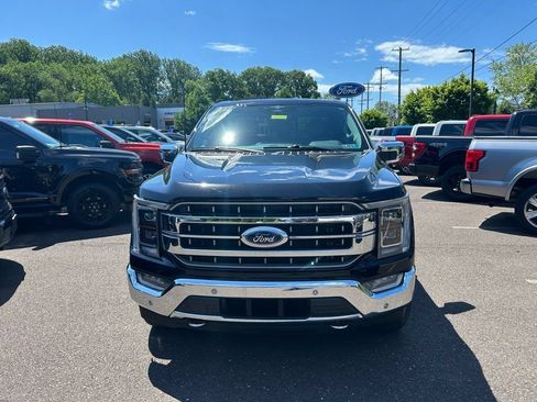 Certified 2023 Ford F150 Lariat w/ Equipment Group 502A High AWD/4WD image 2