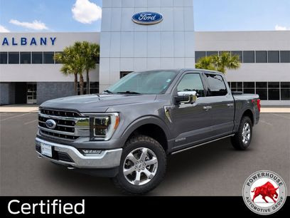 Used 2022 Ford F150 Lariat w/ Equipment Group 502A High