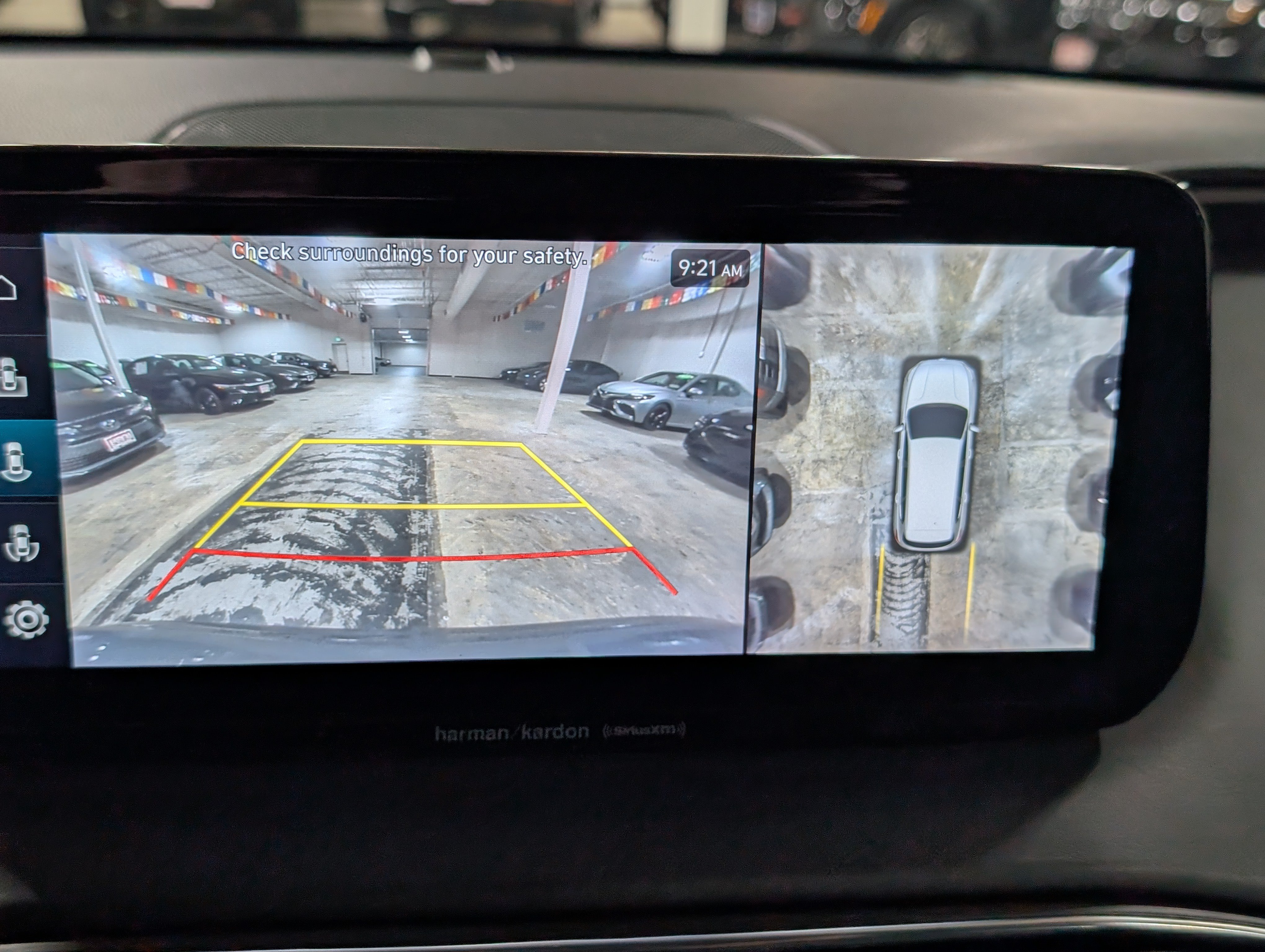 Used 2023 Hyundai Santa Fe Calligraphy FWD image 29