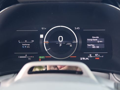 New 2026 Lexus TX 500h AWD w/ Technology Package image 19