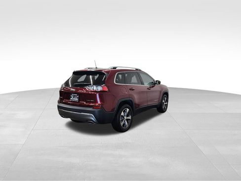 Used 2020 Jeep Cherokee Limited AWD/4WD image 8
