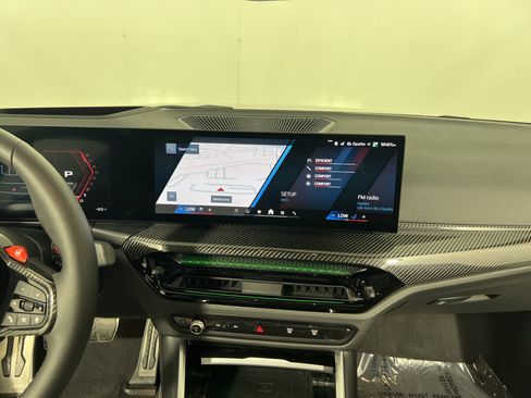 Used 2025 BMW M4 Competition w/ Executive Package RWD image 17