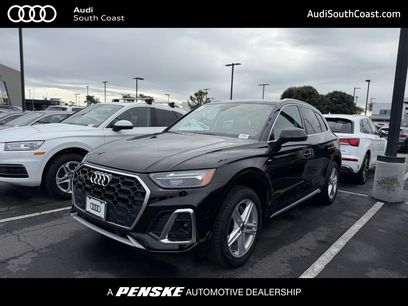 Used 2024 Audi Q5 e Premium