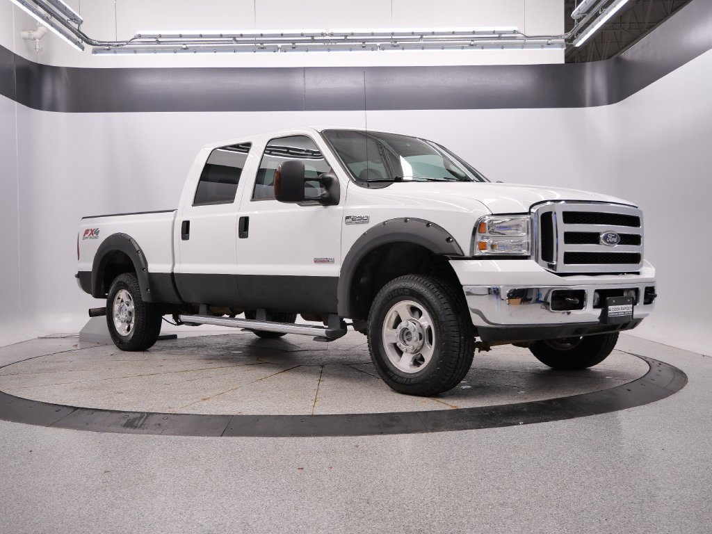 Used 2005 Ford F250 XL AWD/4WD image 7