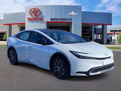 New 2026 Toyota Prius XLE