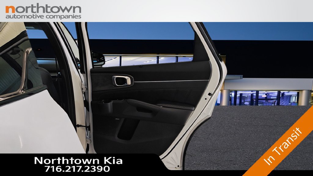 Certified 2026 Kia Sorento SX Prestige AWD/4WD image 34