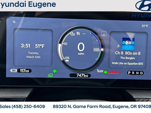 Used 2025 Honda Prologue Touring image 33