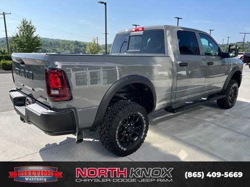 New 2026 RAM 2500 Tradesman w/ Power Wagon Package AWD/4WD image 19