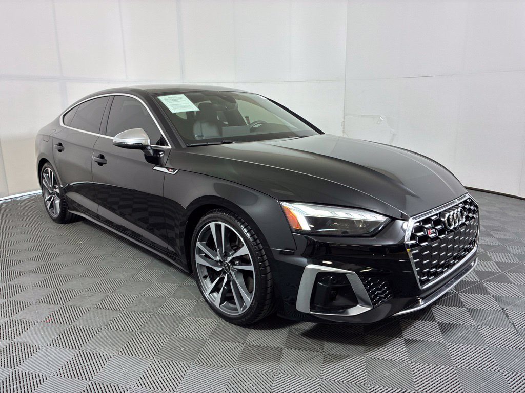 Used 2024 Audi S5 Premium w/ Convenience Package AWD/4WD image 4