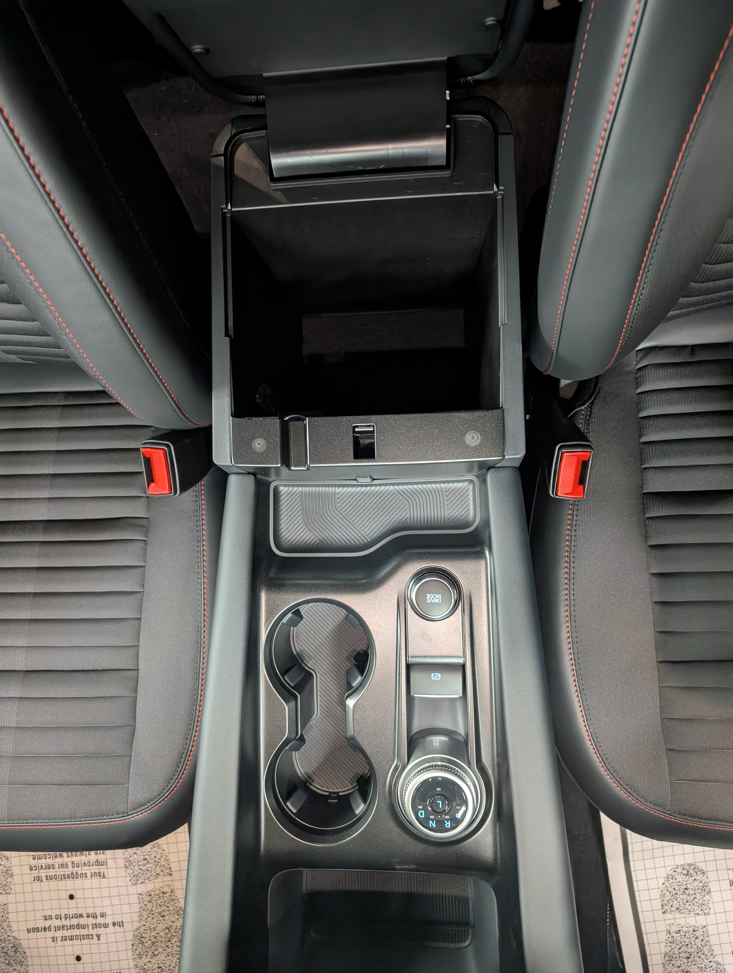 New 2027 Ford Explorer ST-Line AWD/4WD image 14