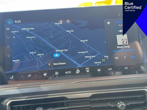 Certified 2025 Ford Bronco Sport Outer Banks w/ Outer Banks Tech Package+ image 32