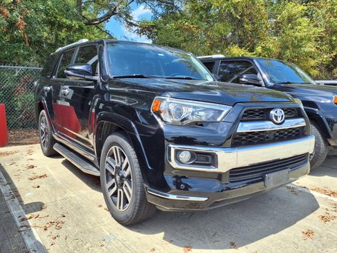 Used 2019 Toyota 4Runner Limited RWD image 1