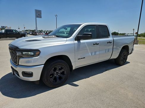 Used 2026 RAM 1500 Express AWD/4WD image 2