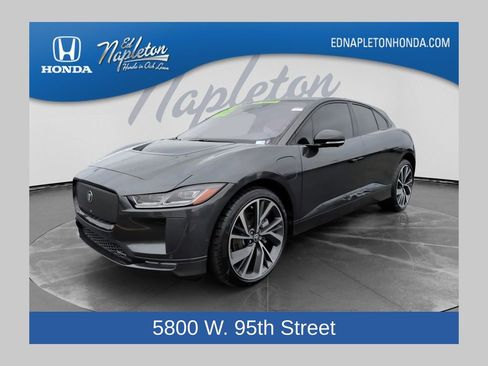 Used 2024 Jaguar I-PACE R-Dynamic HSE AWD/4WD image 1
