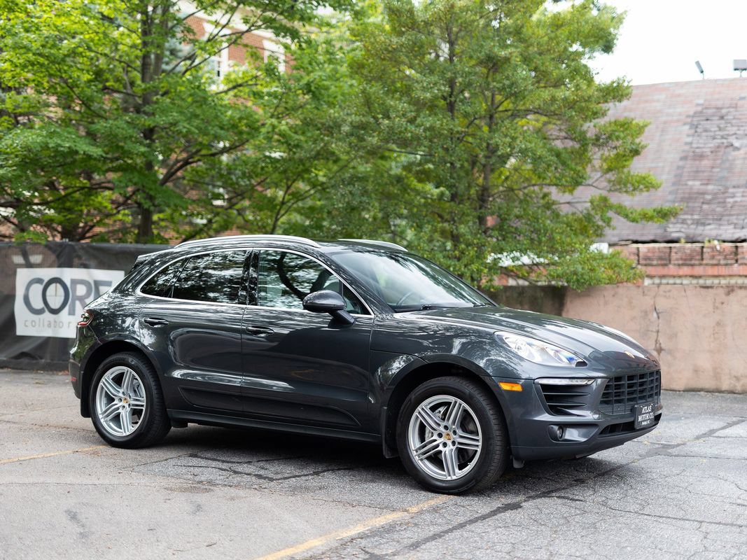 Used 2018 Porsche Macan S AWD/4WD image 5