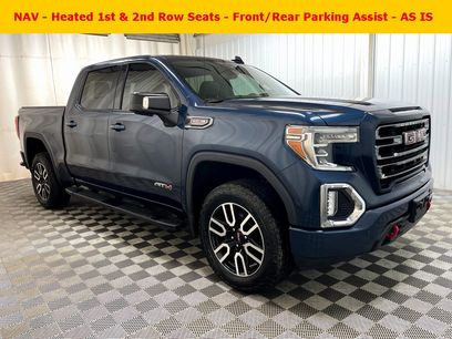Used 2019 GMC Sierra 1500 AT4 w/ AT4 Premium Package